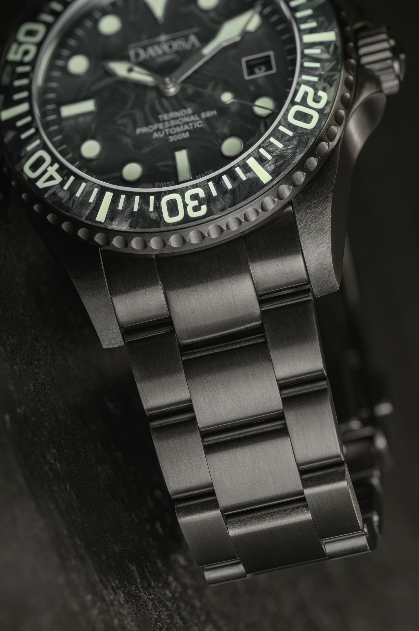 TERNOS PROFESSIONAL 68H CARBON LIMITED EDITION