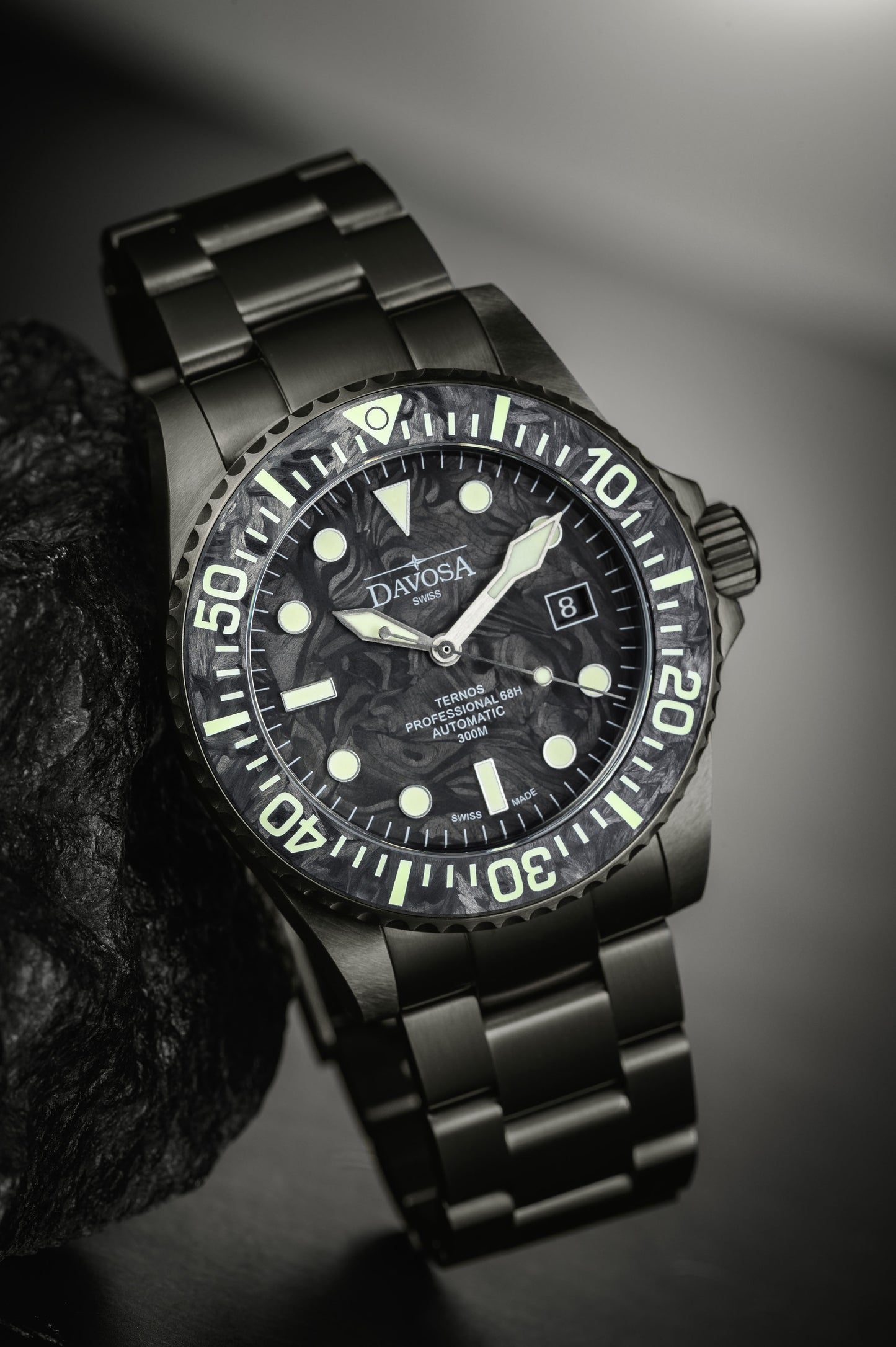 TERNOS PROFESSIONAL 68H CARBON LIMITED EDITION