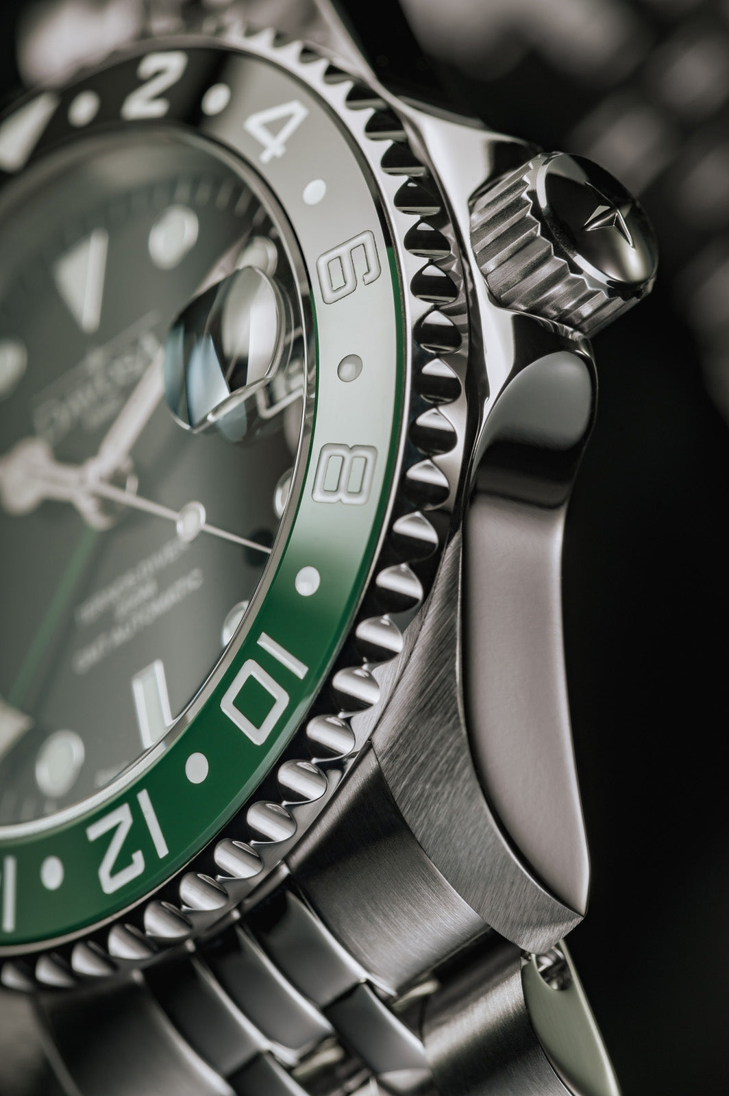 TERNOS CERAMIC GMT