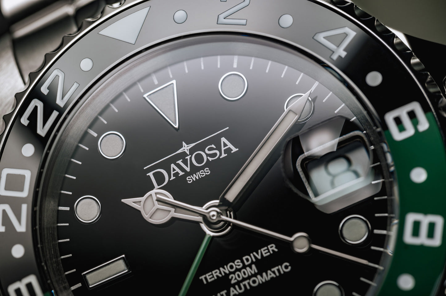 TERNOS CERAMIC GMT