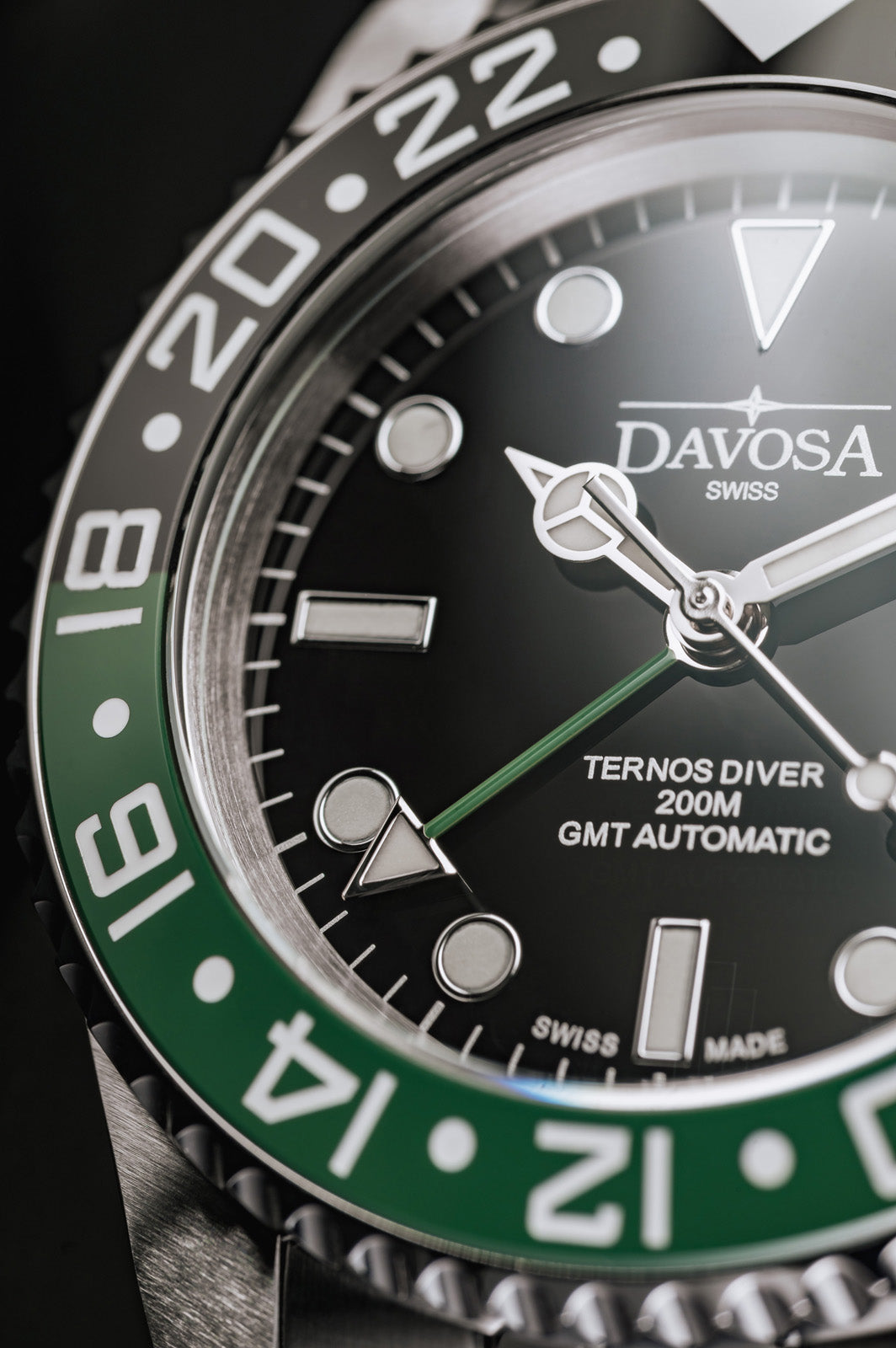 TERNOS CERAMIC GMT