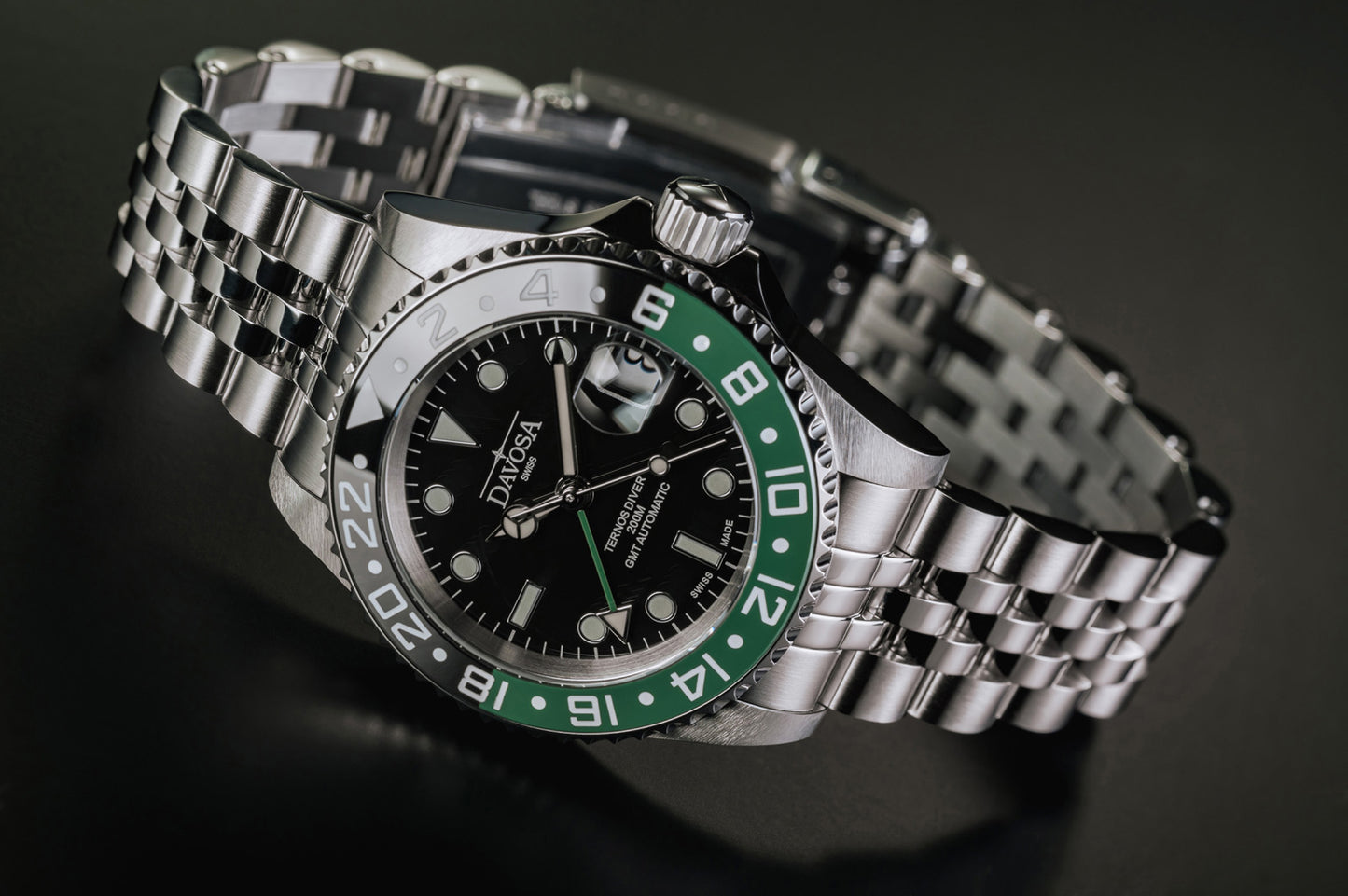 TERNOS CERAMIC GMT