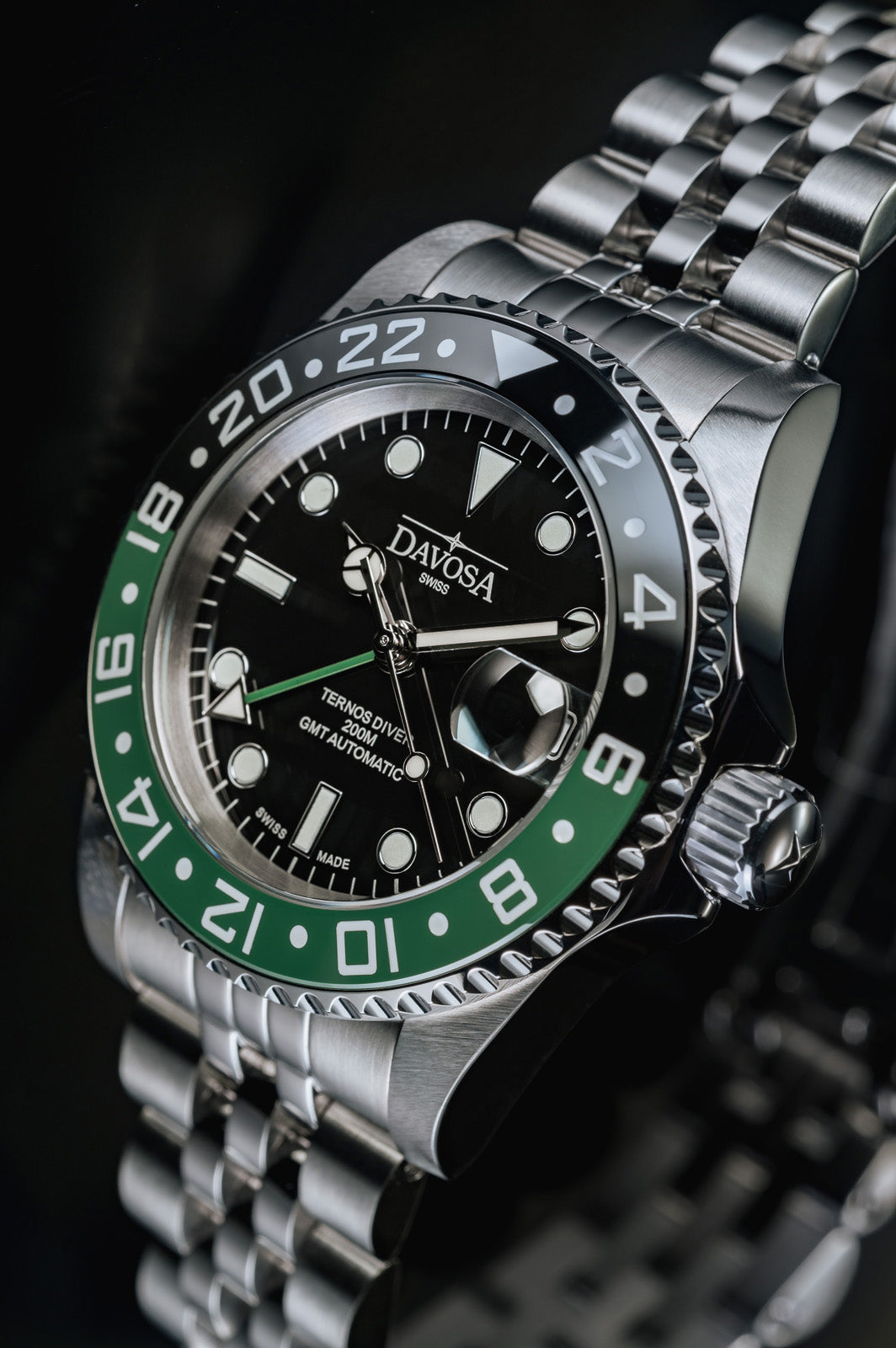 TERNOS CERAMIC GMT