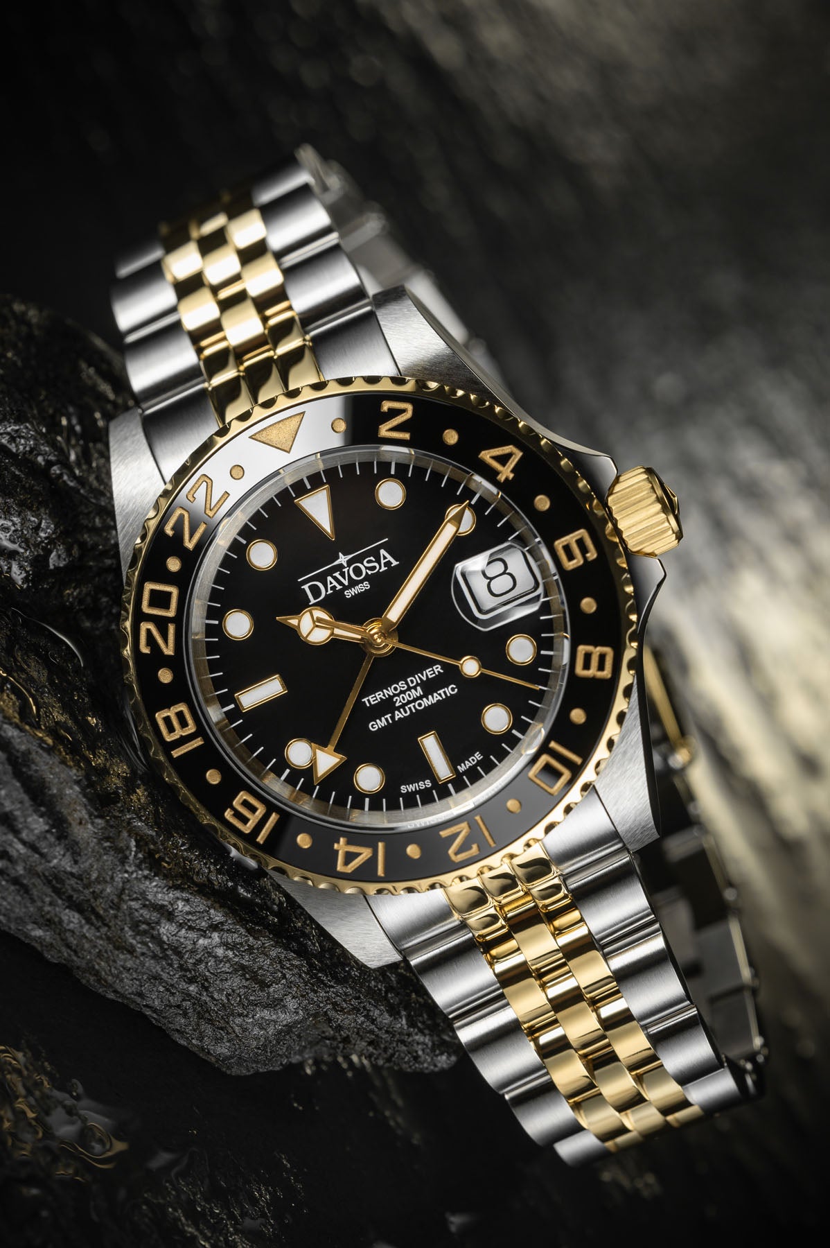 Ternos Ceramic GMT