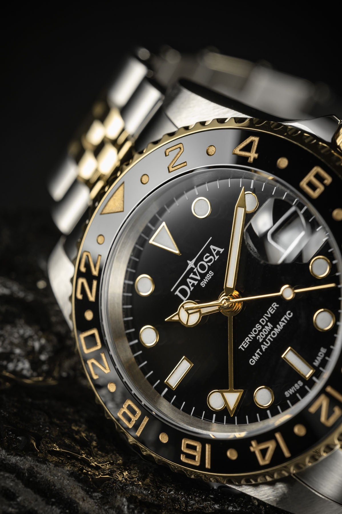 Ternos Ceramic GMT