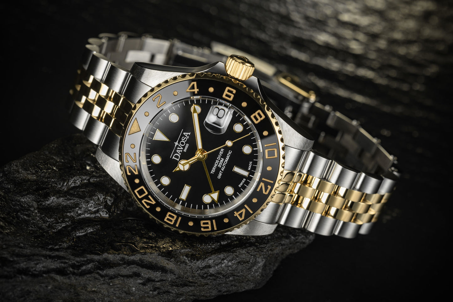 Ternos Ceramic GMT