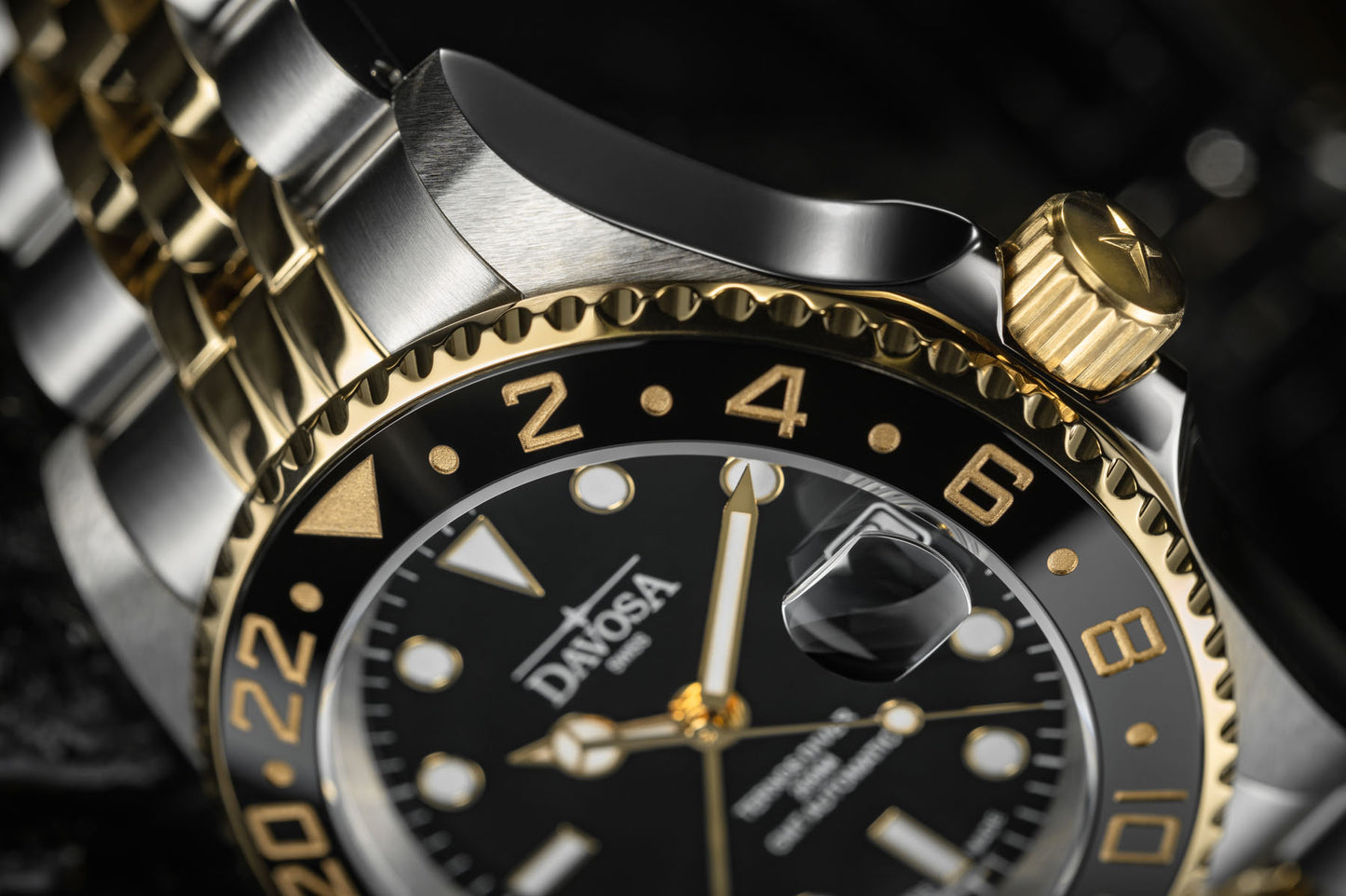 Ternos Ceramic GMT