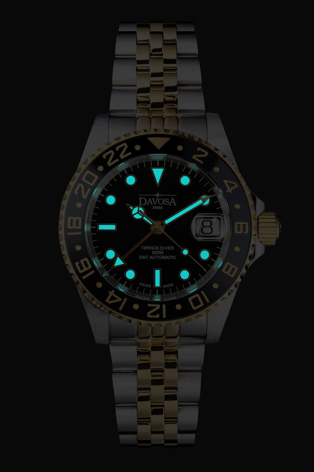 Ternos Ceramic GMT