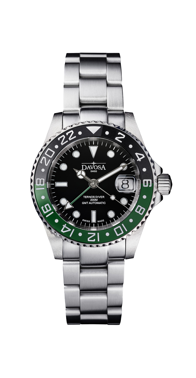 TERNOS CERAMIC GMT