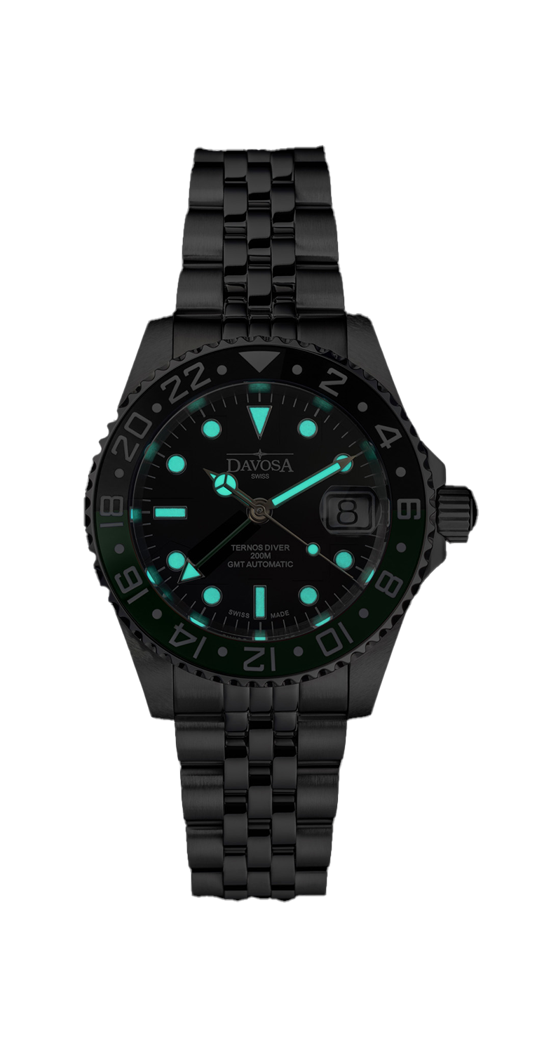 TERNOS CERAMIC GMT