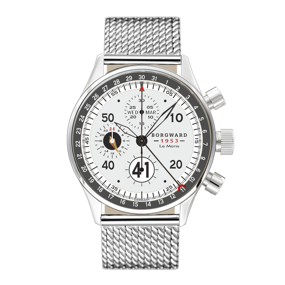 FORTY ONE DELUXE GREY