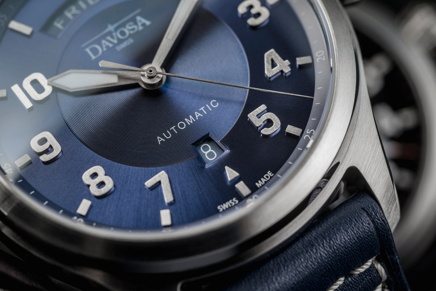 NEWTON PILOT DAY-DATE