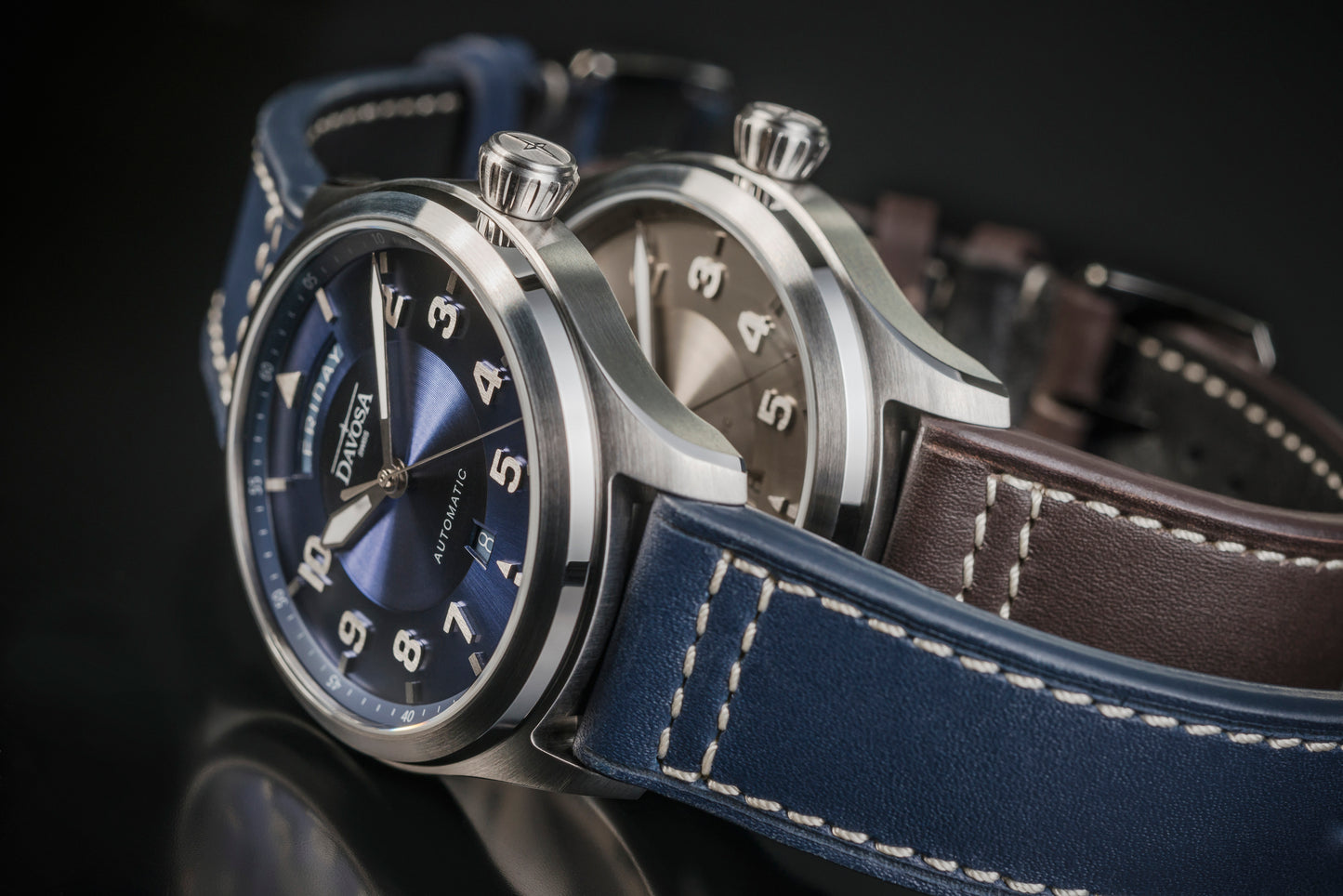 NEWTON PILOT DAY-DATE