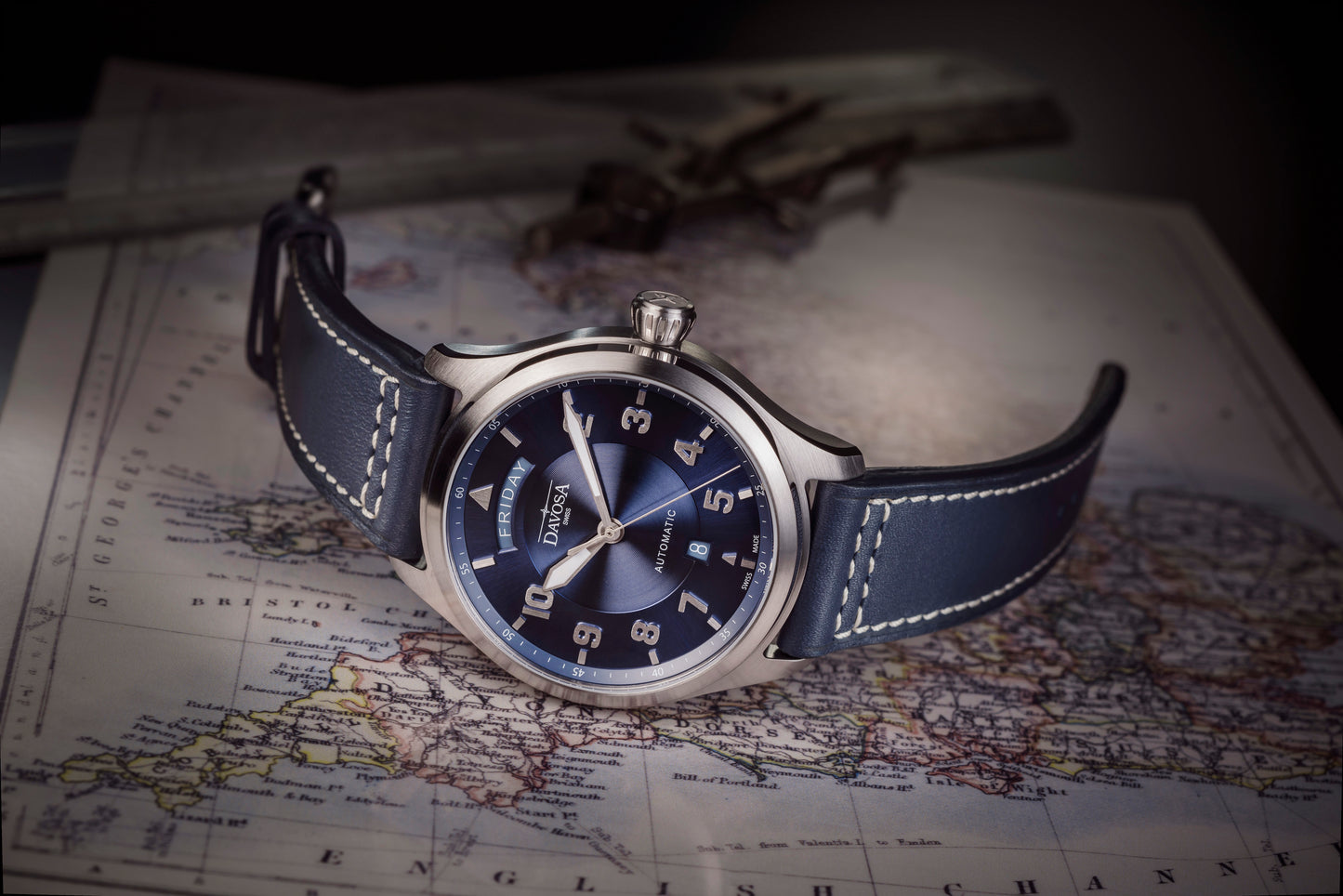 NEWTON PILOT DAY-DATE