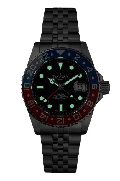 TERNOS PROFESSIONAL TT GMT