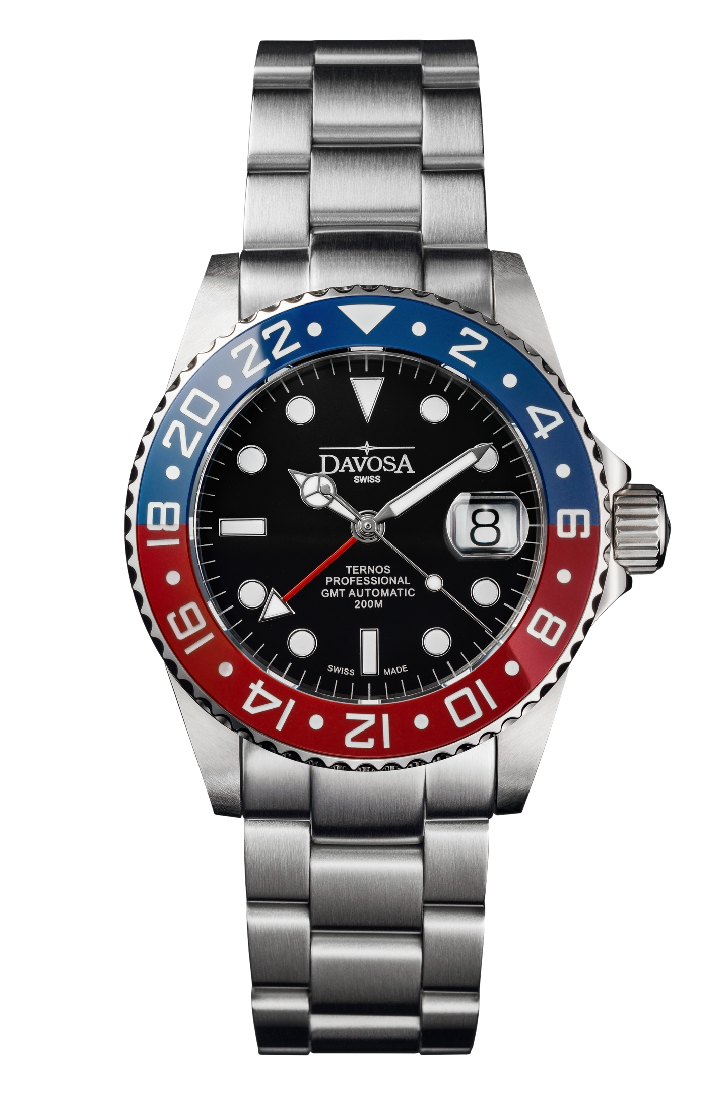 TERNOS PROFESSIONAL TT GMT