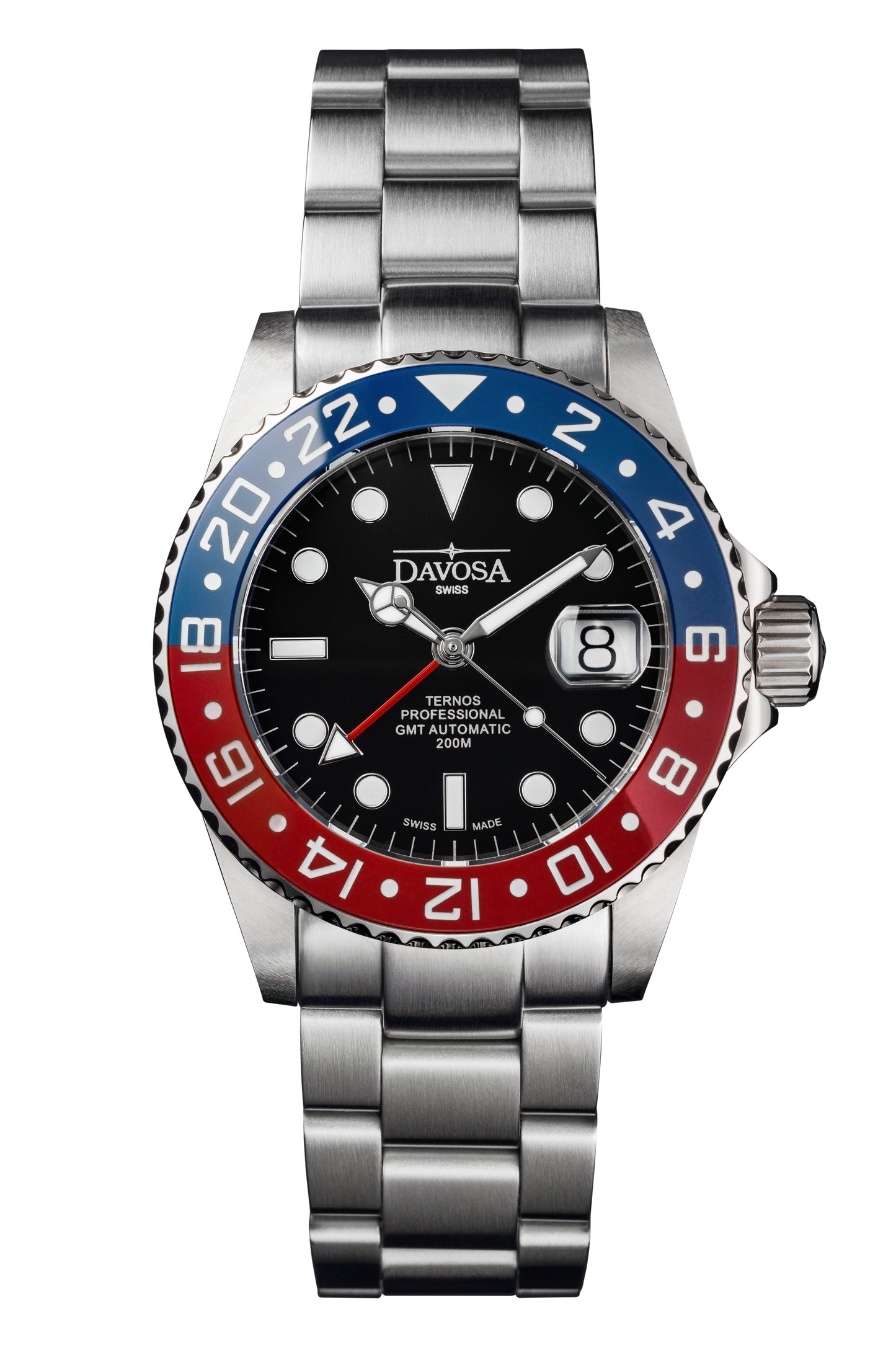 TERNOS PROFESSIONAL TT GMT