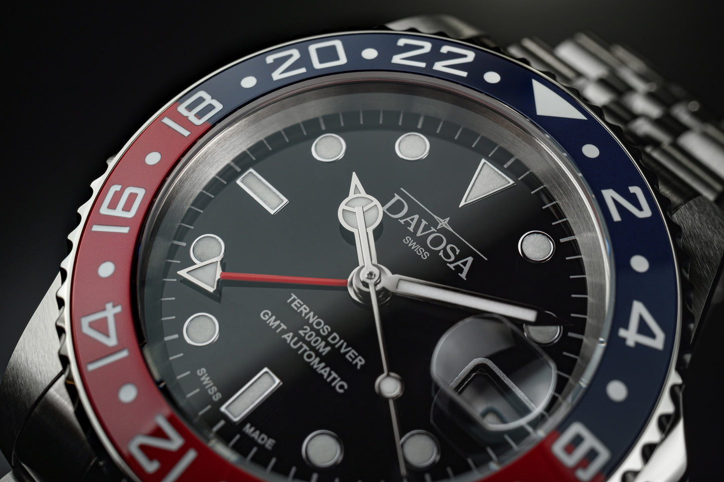 TERNOS CERAMIC GMT