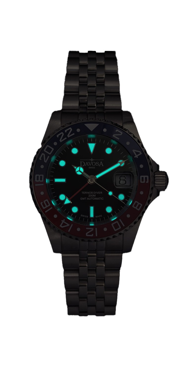 TERNOS CERAMIC GMT