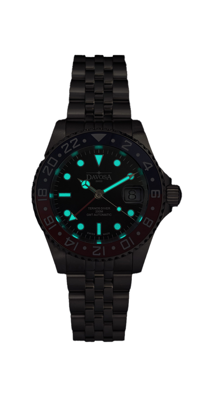 TERNOS CERAMIC GMT