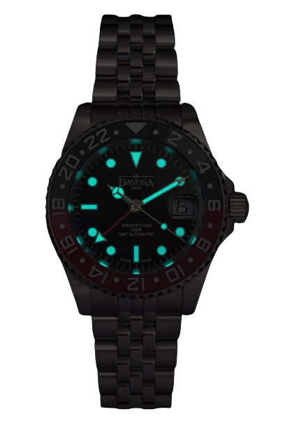 TERNOS CERAMIC GMT