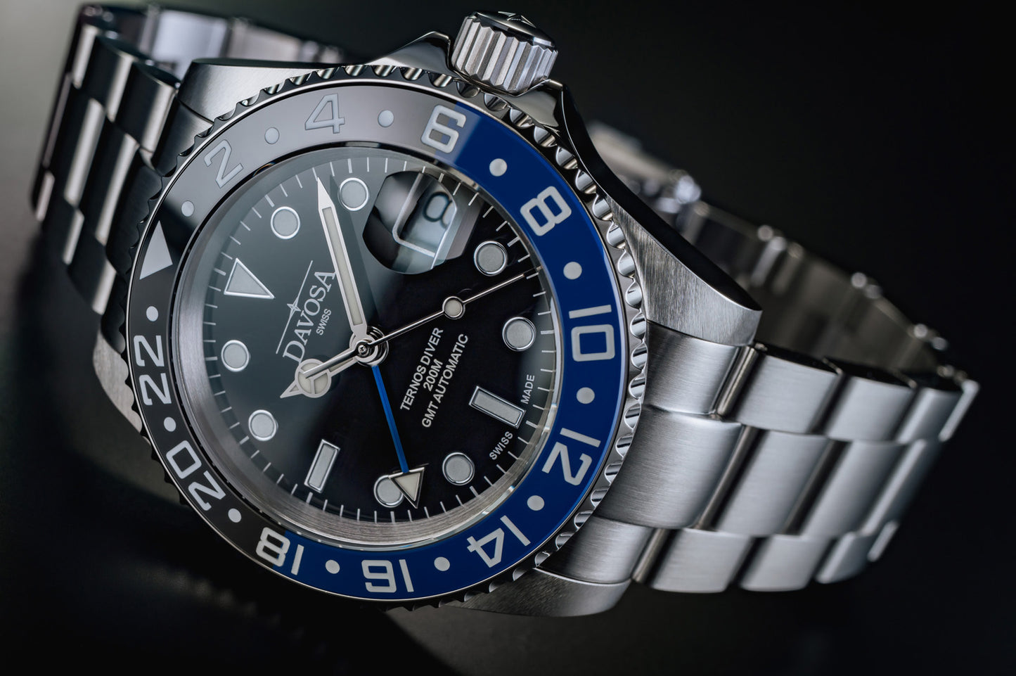 TERNOS CERAMIC GMT