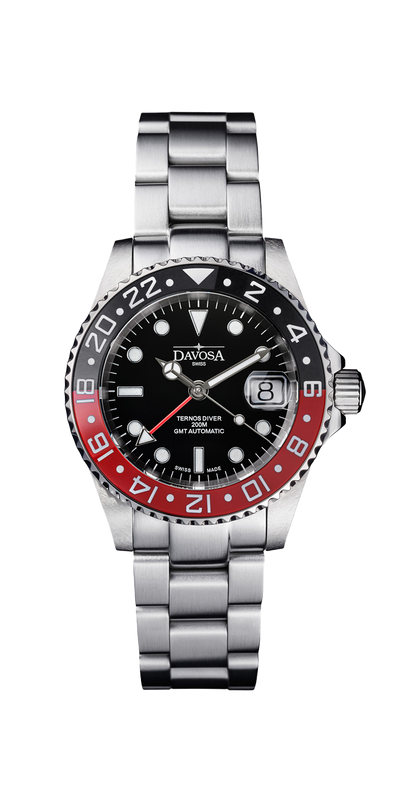 TERNOS CERAMIC GMT