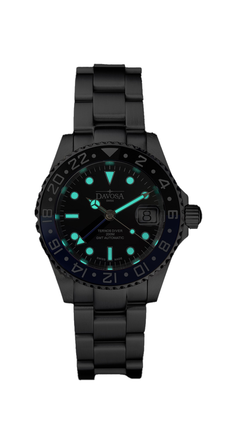 TERNOS CERAMIC GMT