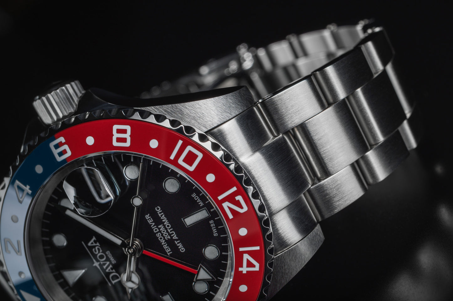 TERNOS PROFESSIONAL TT GMT